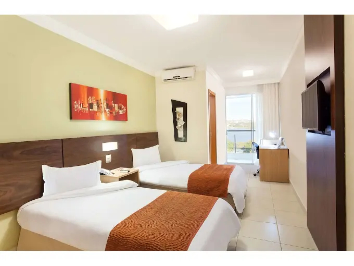 Ramada by Wyndham Lagoa Santa INTL Airport/Belo Horizonte