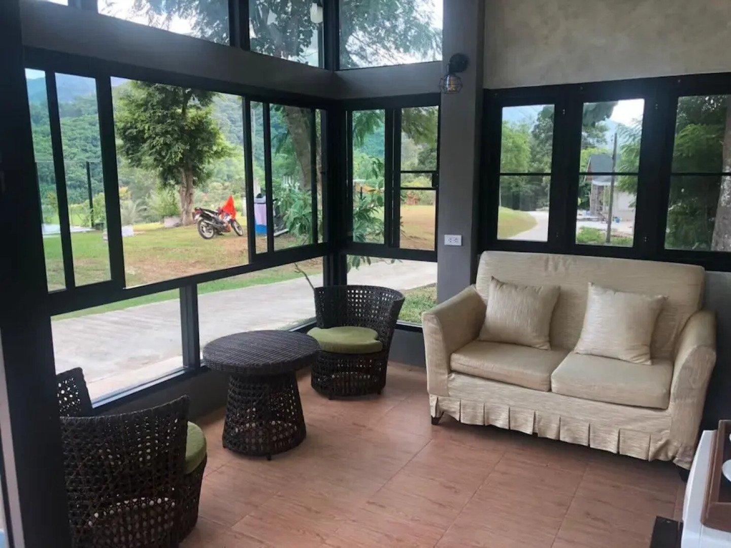 Baansuan Wongsakorn Homestay