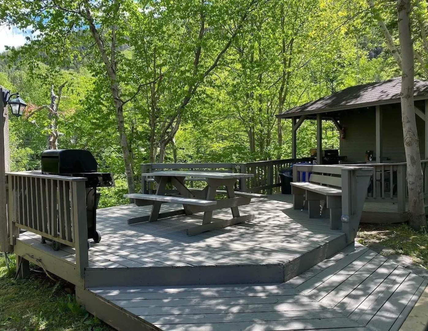 Georges Mountain Village