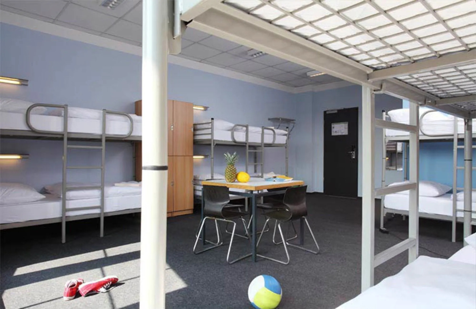 Industriepalast Hostel Berlin