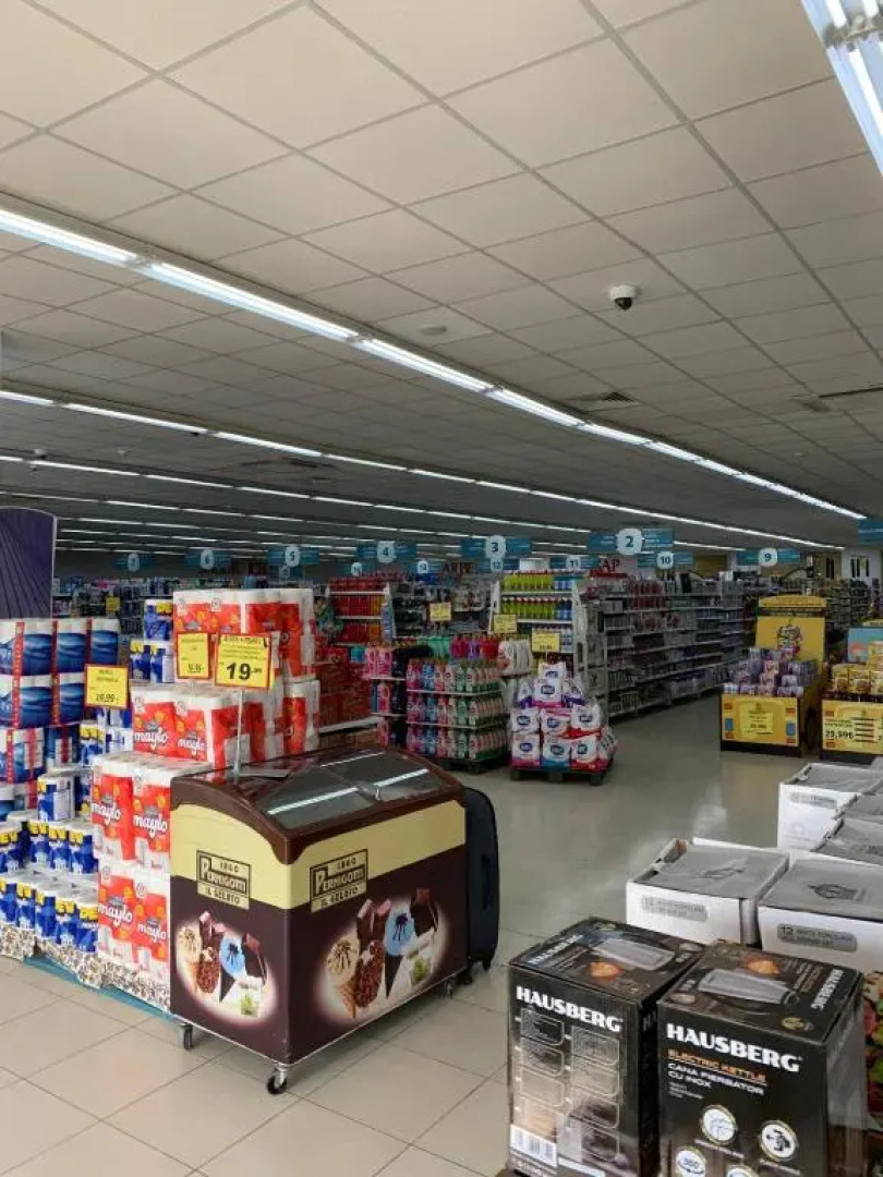 Stunning 2 plus 1 apartment for rent in ABELIA RESIDENCE at Bogaz with beautiful sea and mountains views