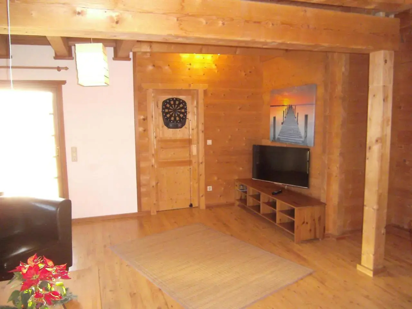 Blockhaus Familie Raidl