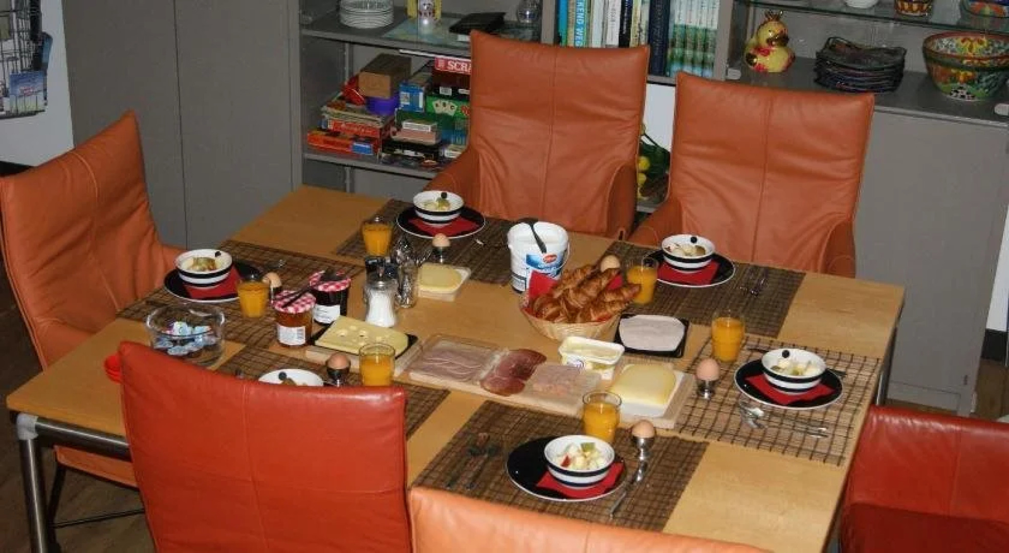 Bed & Breakfast Maasland