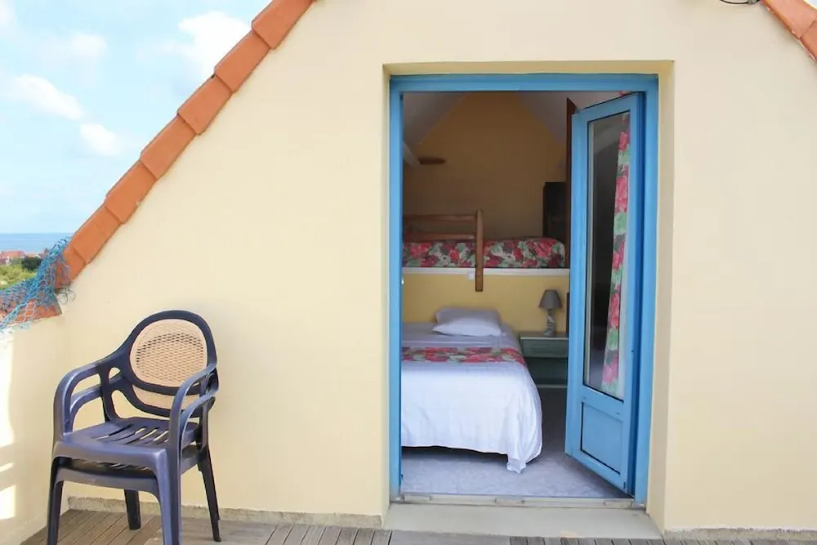 Hôtel Le Vivier WISSANT - Vue Mer