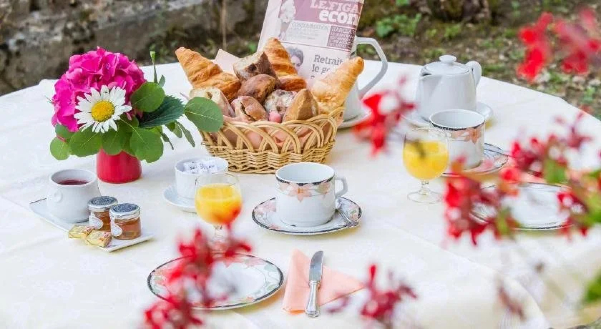 Le Manoir De La Foret