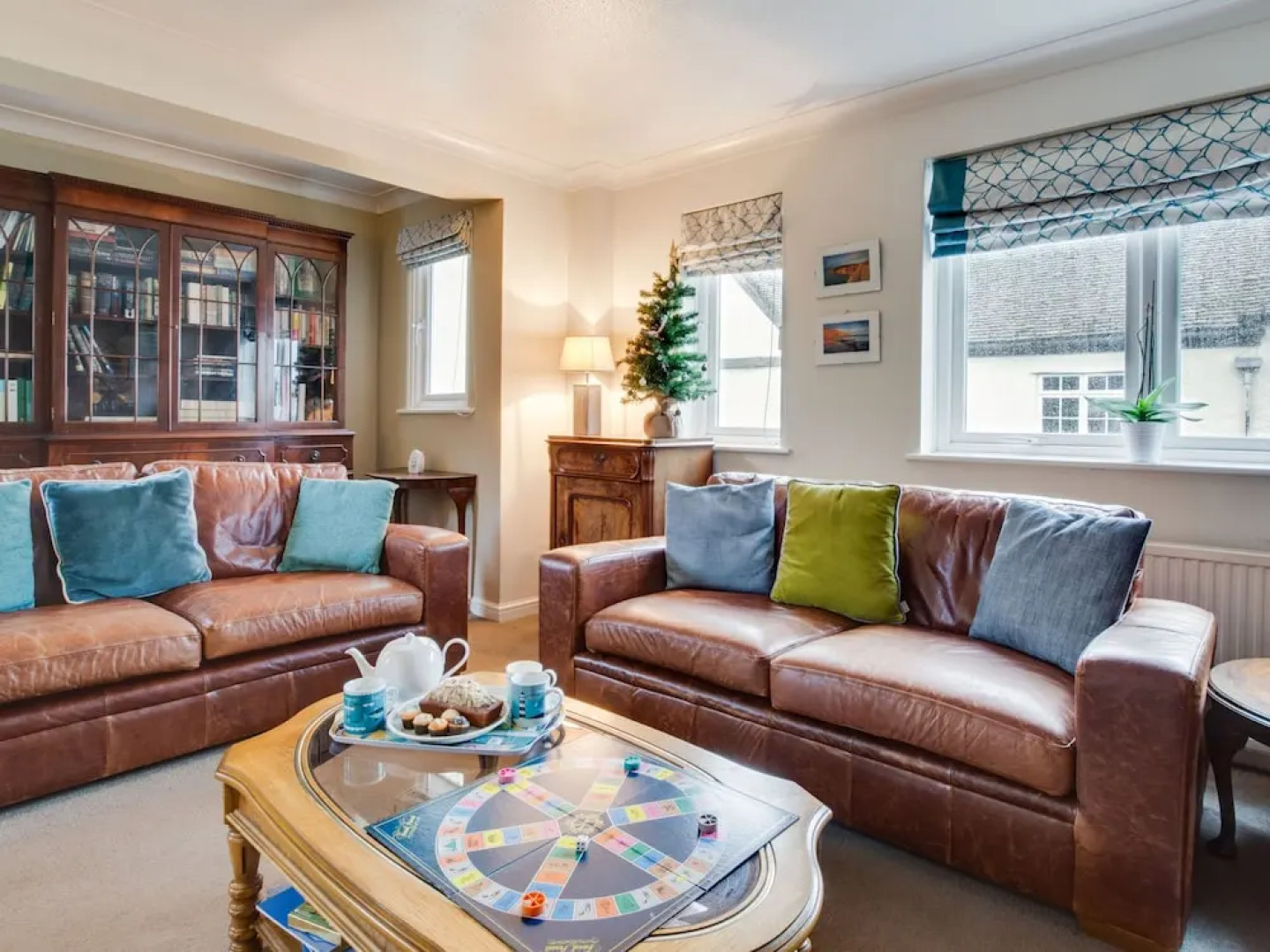 Spacious Apartment in the Port City of Sandwich With the Medieval Cinque Port