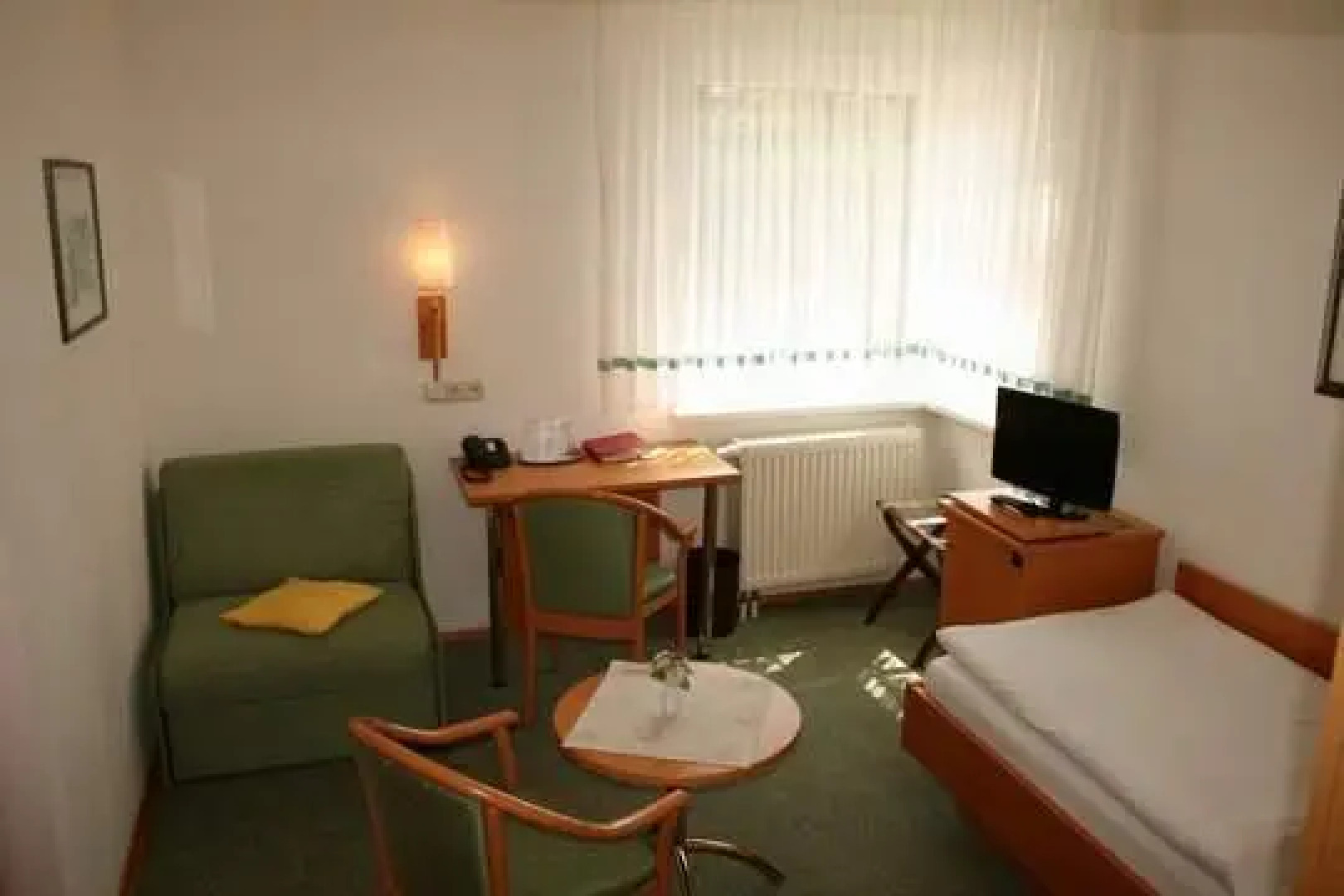 Hotel Melanie garni