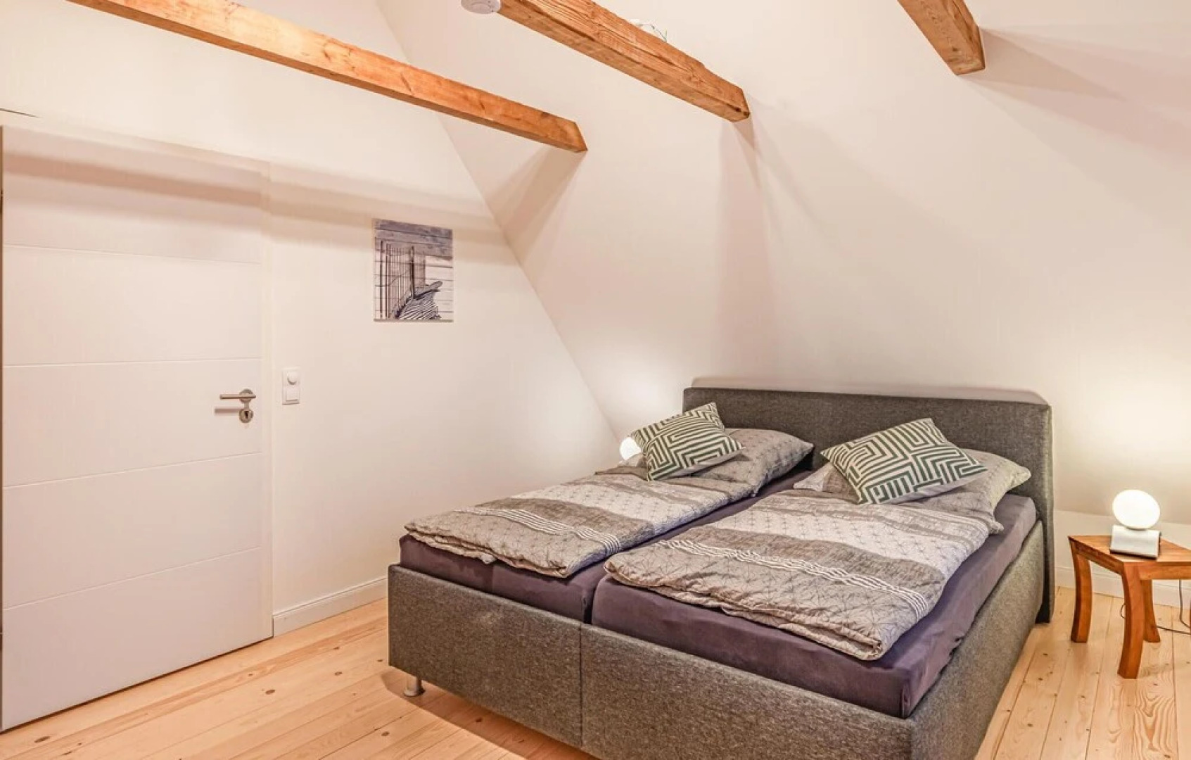 Stunning Home in Friedrichskoog With 3 Bedrooms, Sauna and Wifi