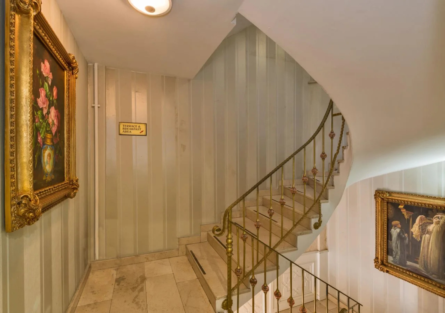 The Empress Theodora Hotel