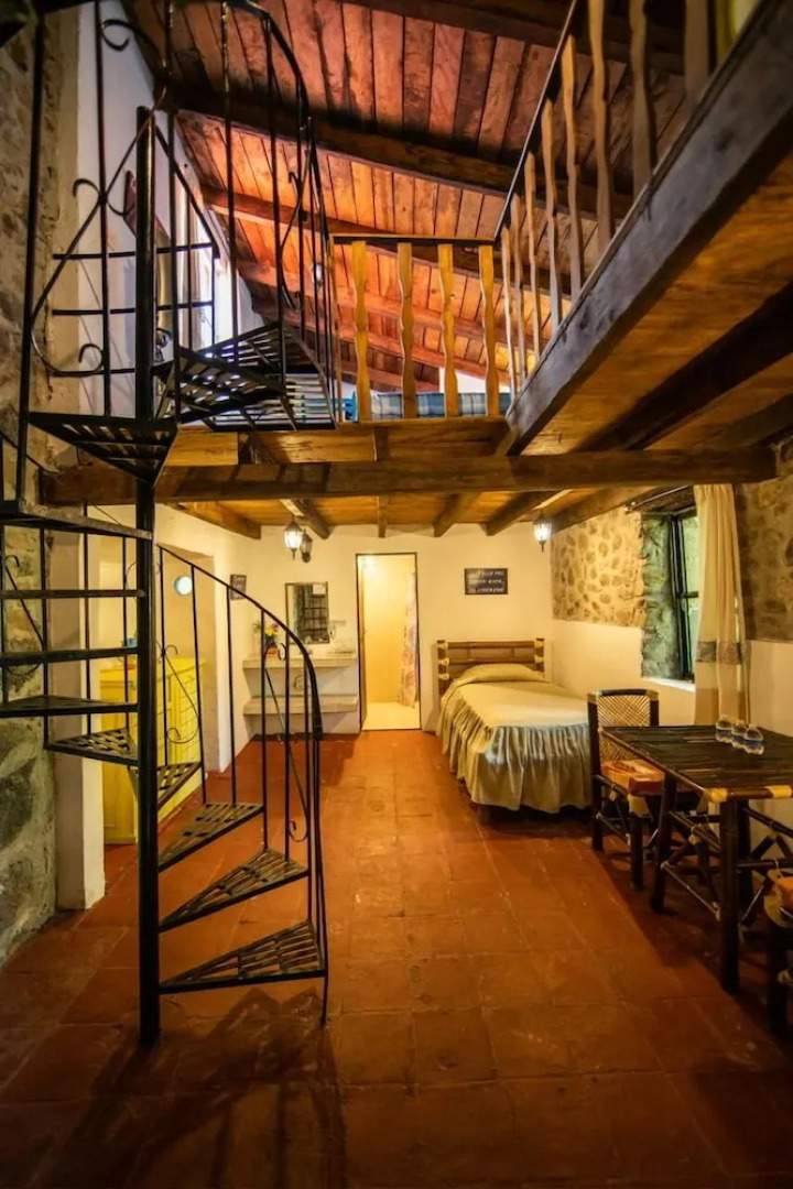 Hotel Hacienda San Bartolo