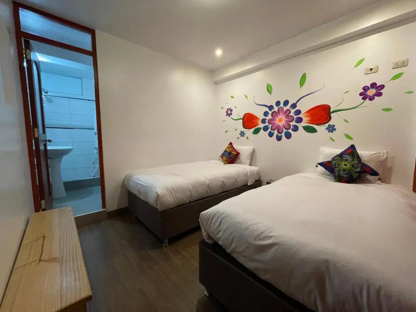 Usgar Machupicchu Inn