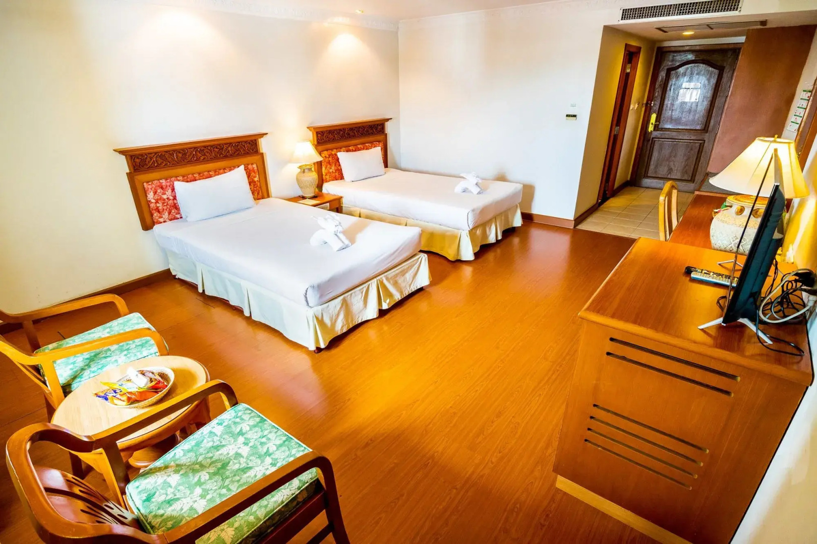 Hatyai Paradise Hotel