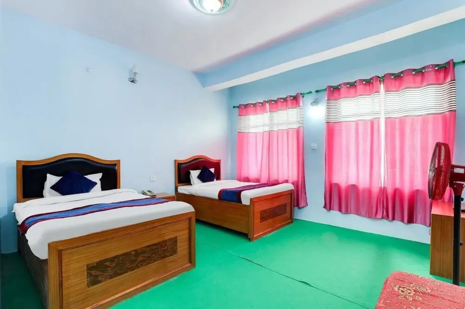 SPOT ON 541 Apee Guest House