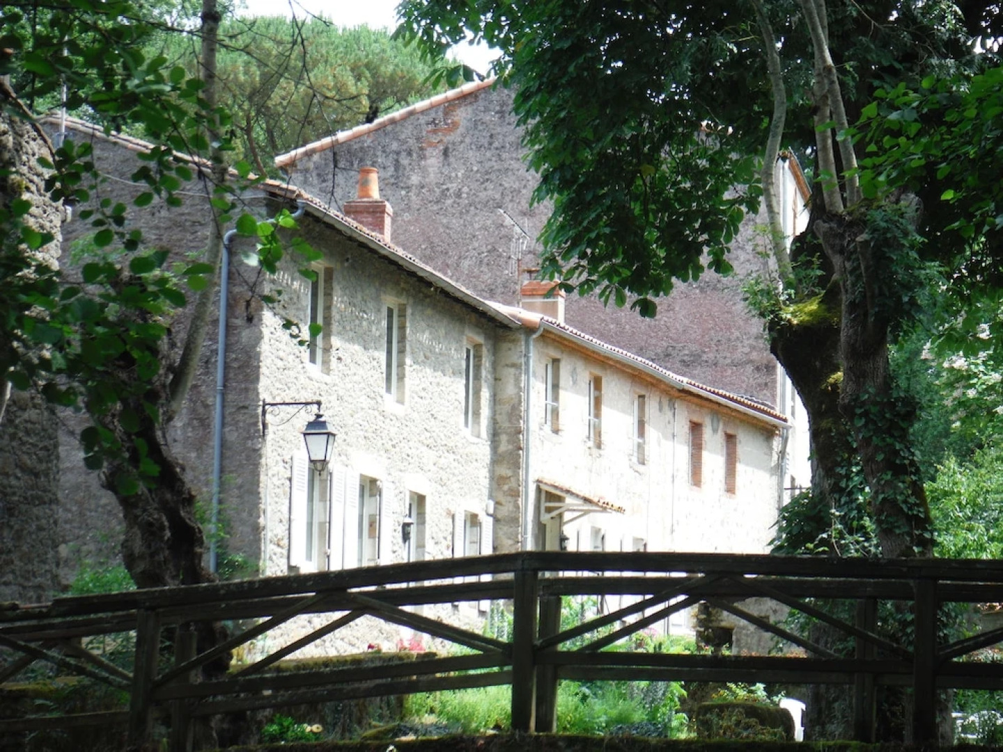 Village de Gîtes du Moulin Neuf