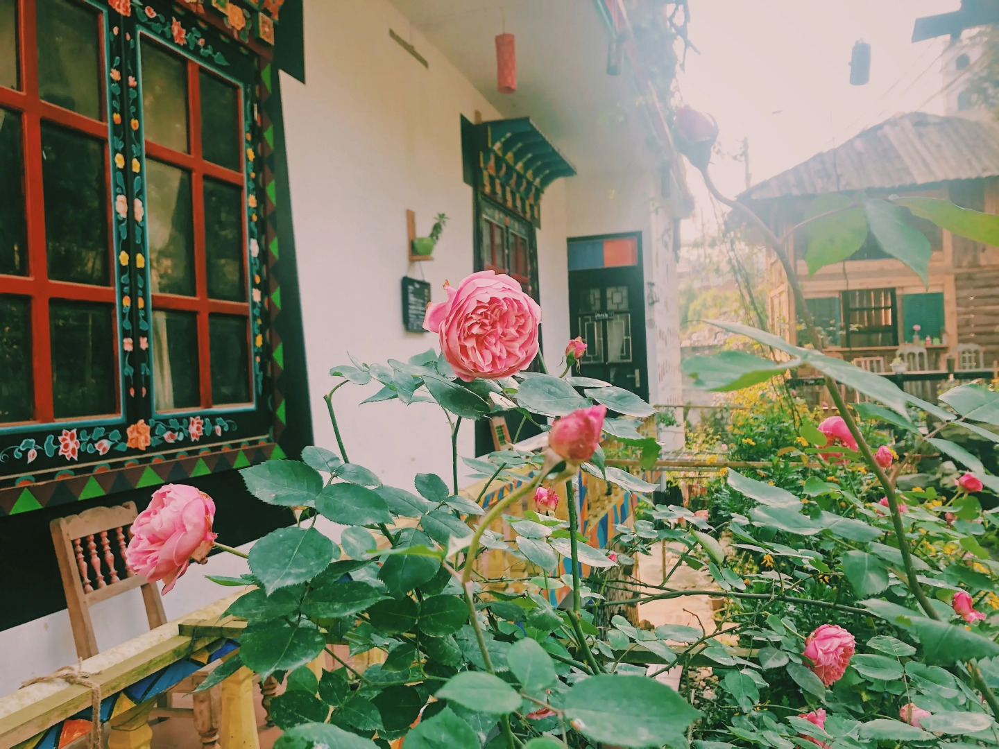 Saigonese Trekking House - Hostel