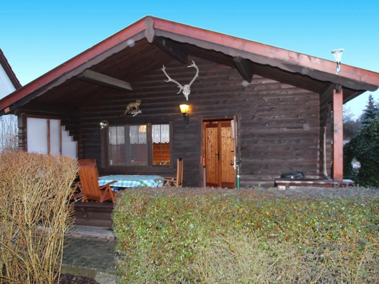 Blockhaus Spreewald, Alt Zauche