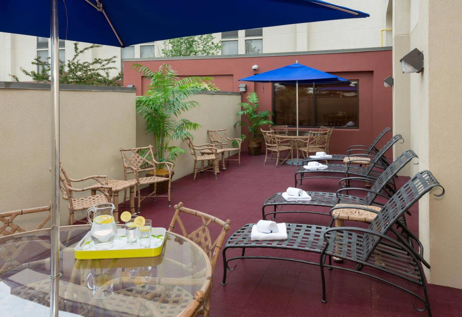 Hampton Inn Buffalo-Airport / Galleria Mall