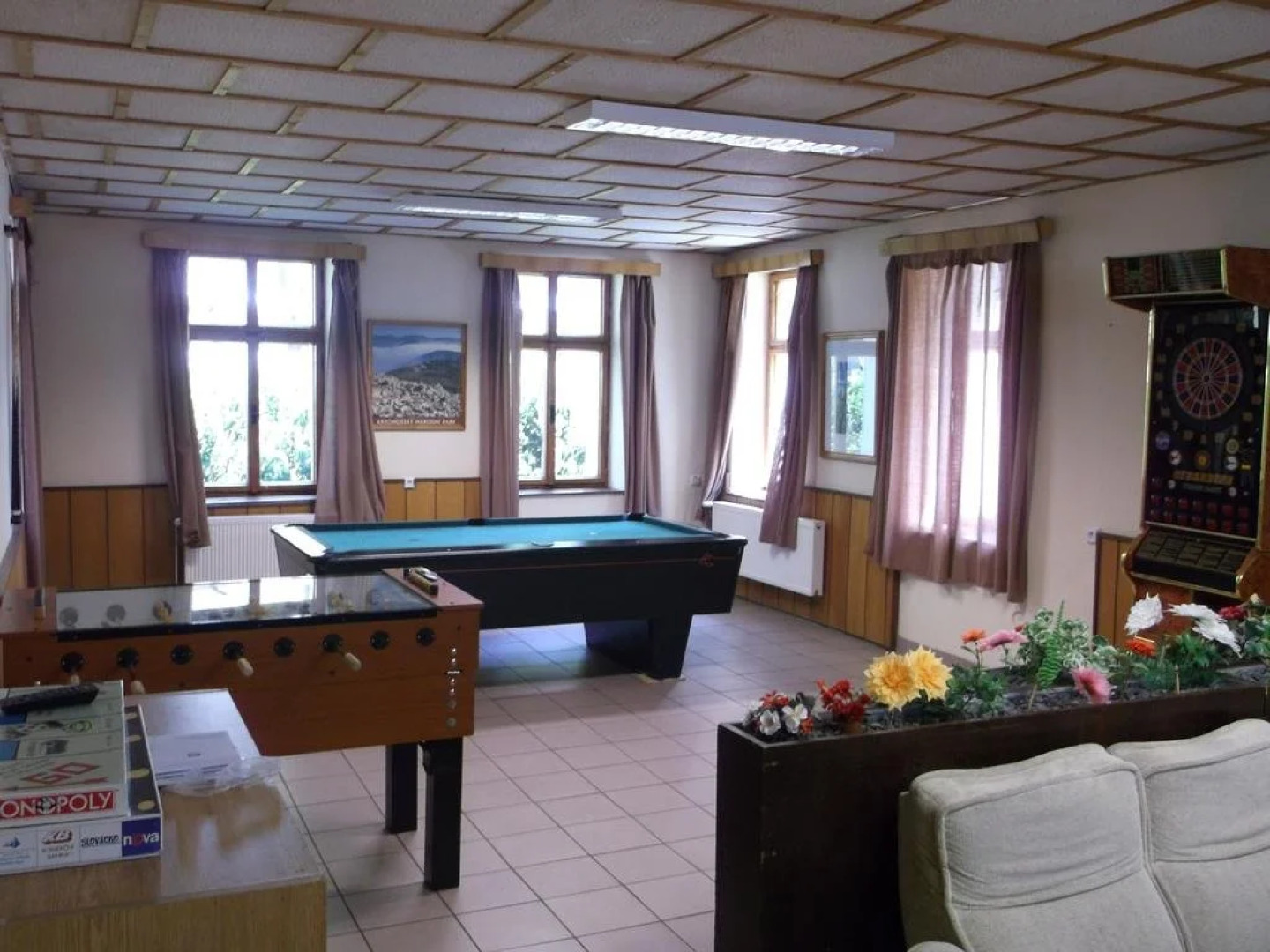 Penzion Falkenštejn