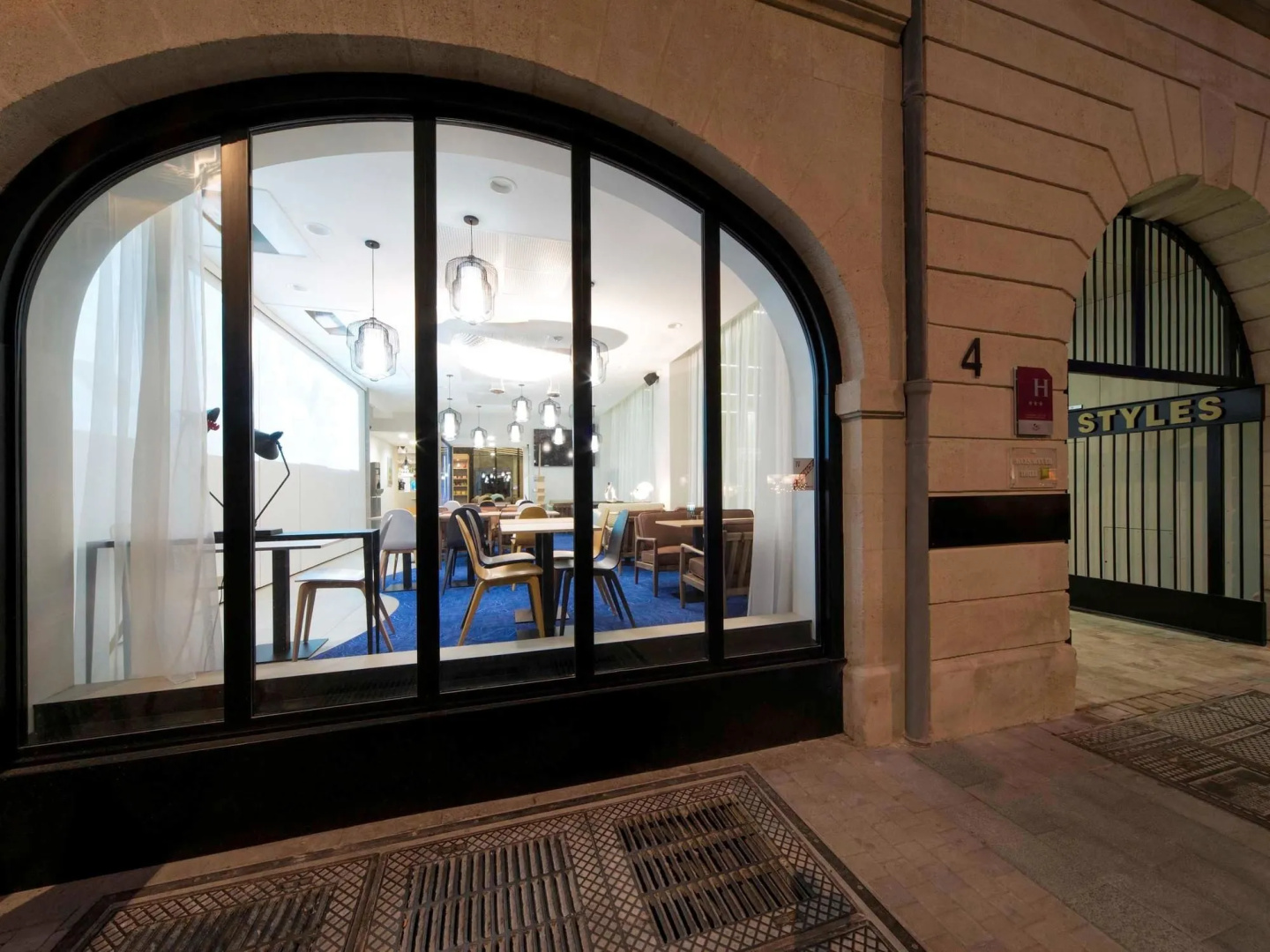 ibis Styles La Rochelle Centre Vieux Port
