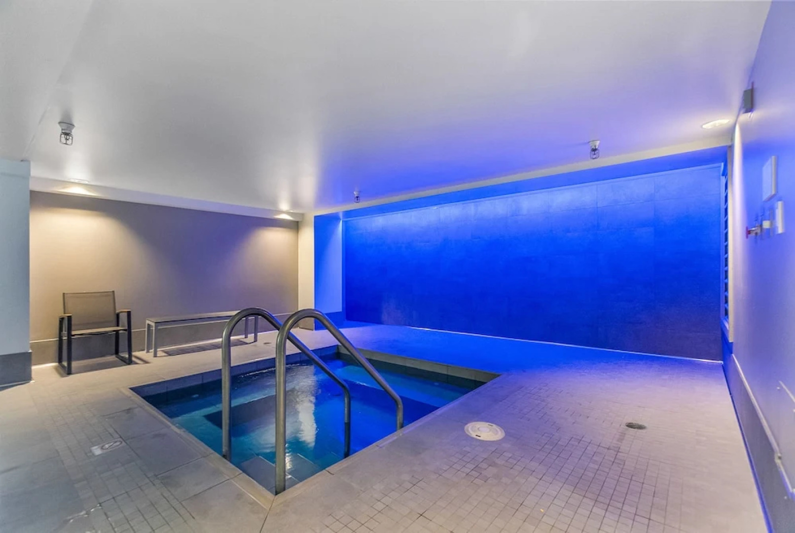 NewMark Towers Water Wheel Sea Views