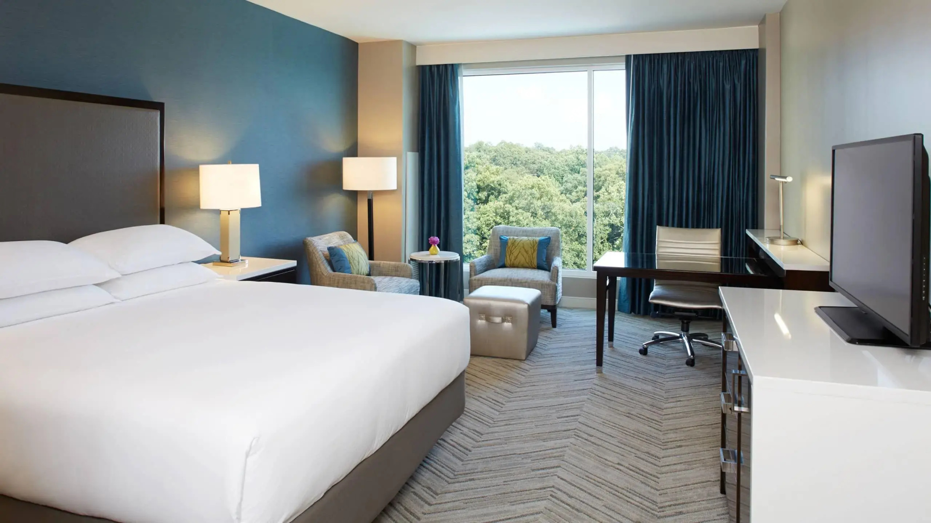 Hyatt Regency Atlanta Perimeter at Villa Christina