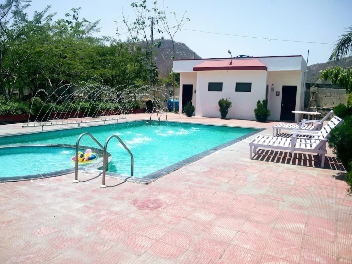 Gulmohar Sariska Resort