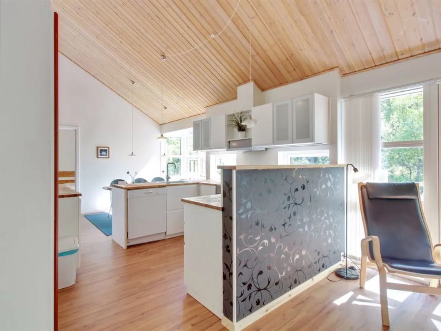 "Kuebra" - 500m from the sea in Bornholm