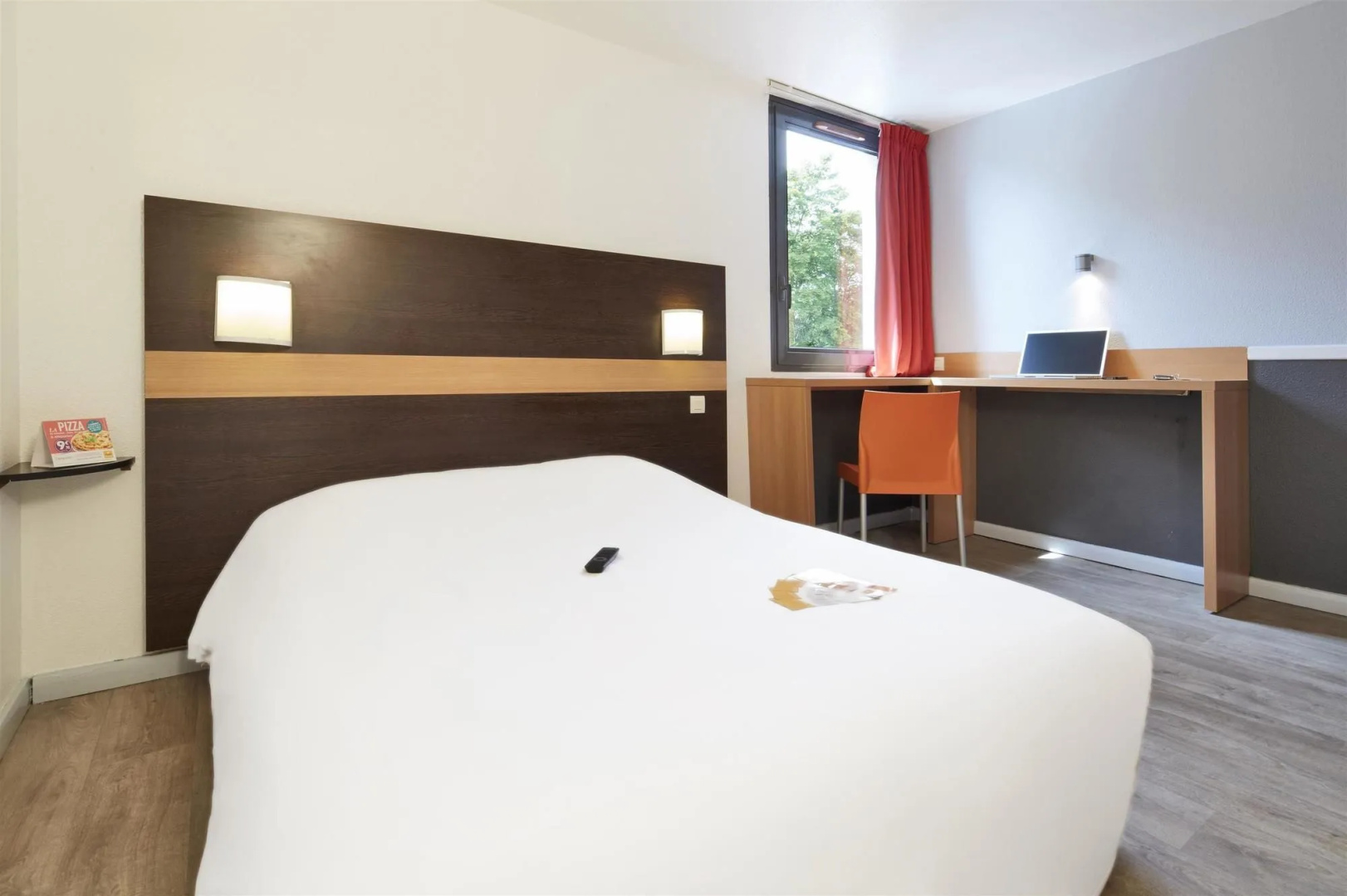 Première Classe Paris Ouest - Gennevilliers Barbanniers