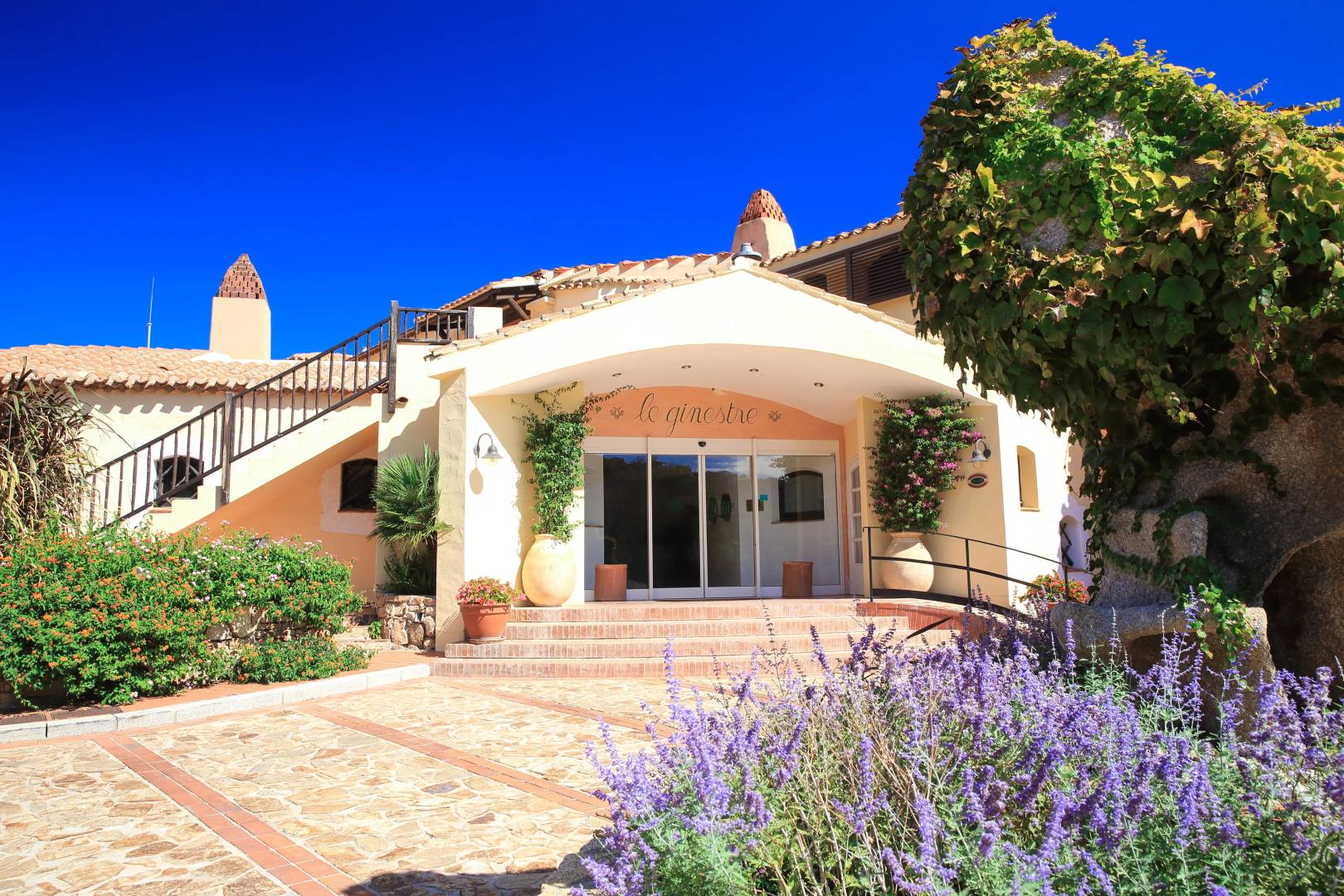 Hotel Le Ginestre