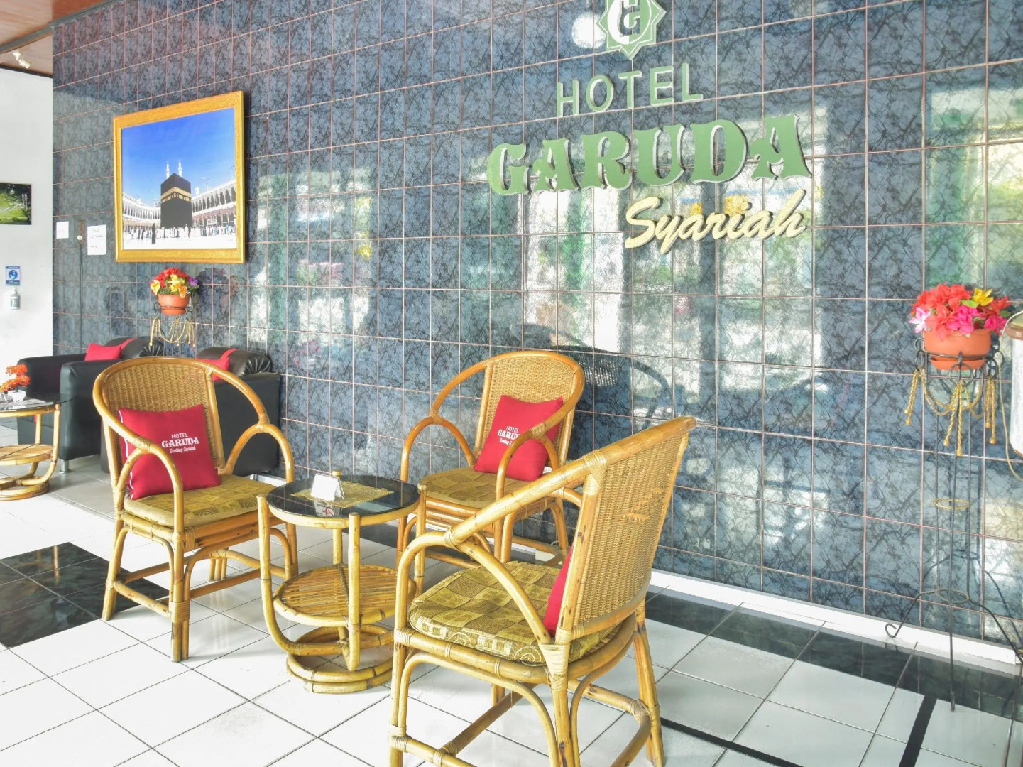 OYO 3758 Hotel Garuda Syariah