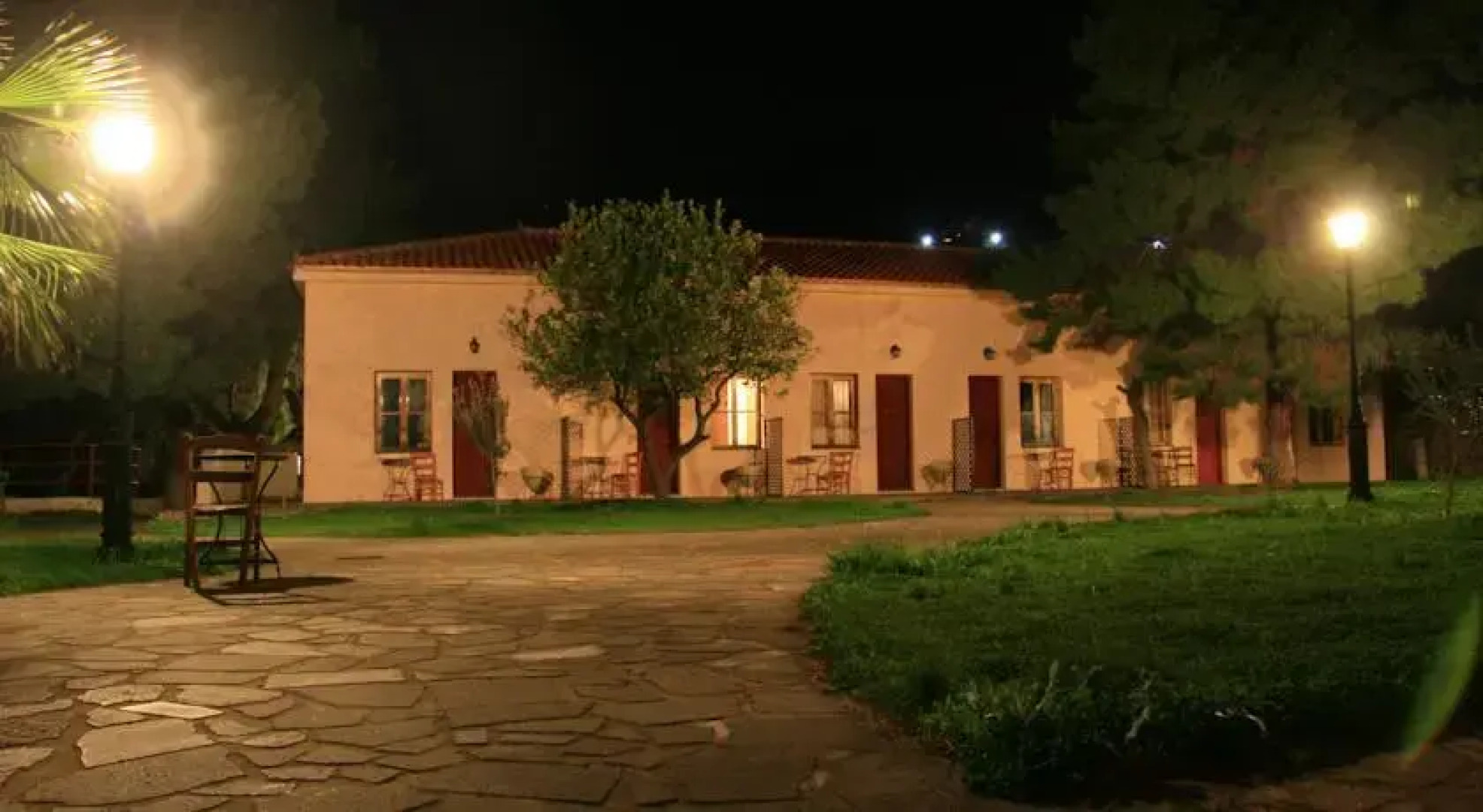 Arsinoi Guesthouse