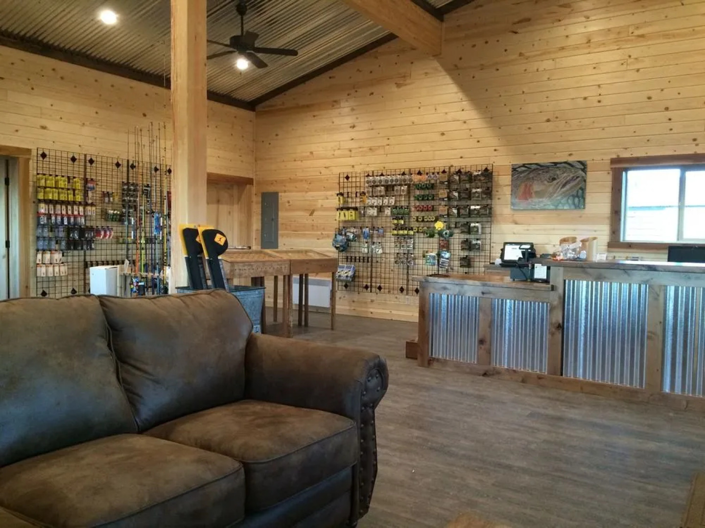 Drift Lodge & Fly Shop