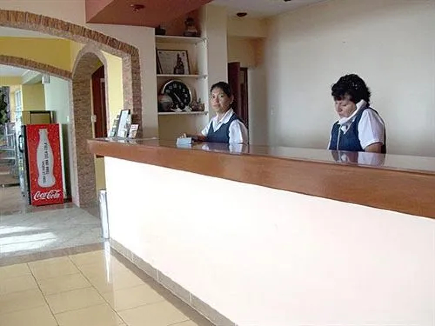Las Palmeras Huanchaco