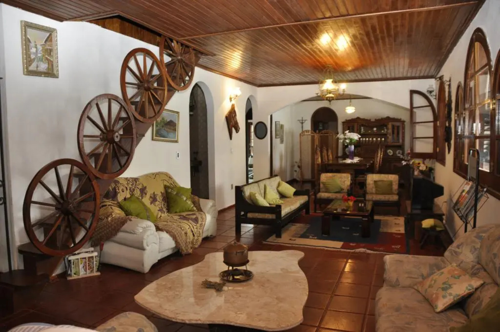 Hotel Pousada Casarão