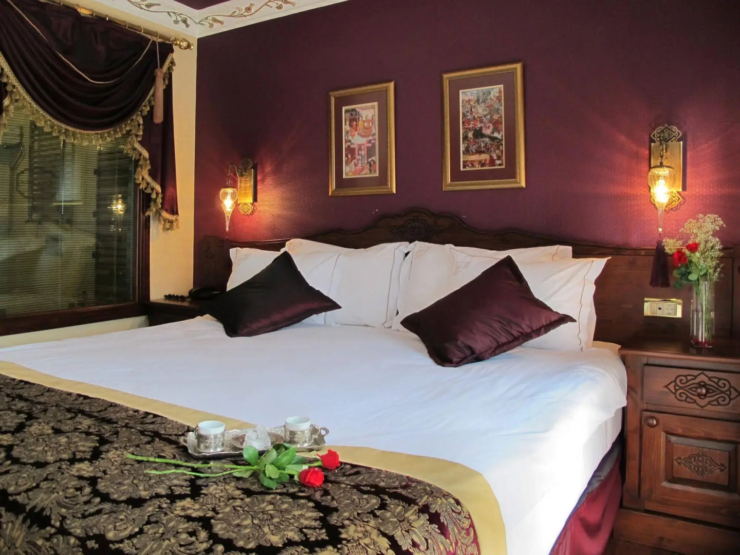 Rose Garden Suites