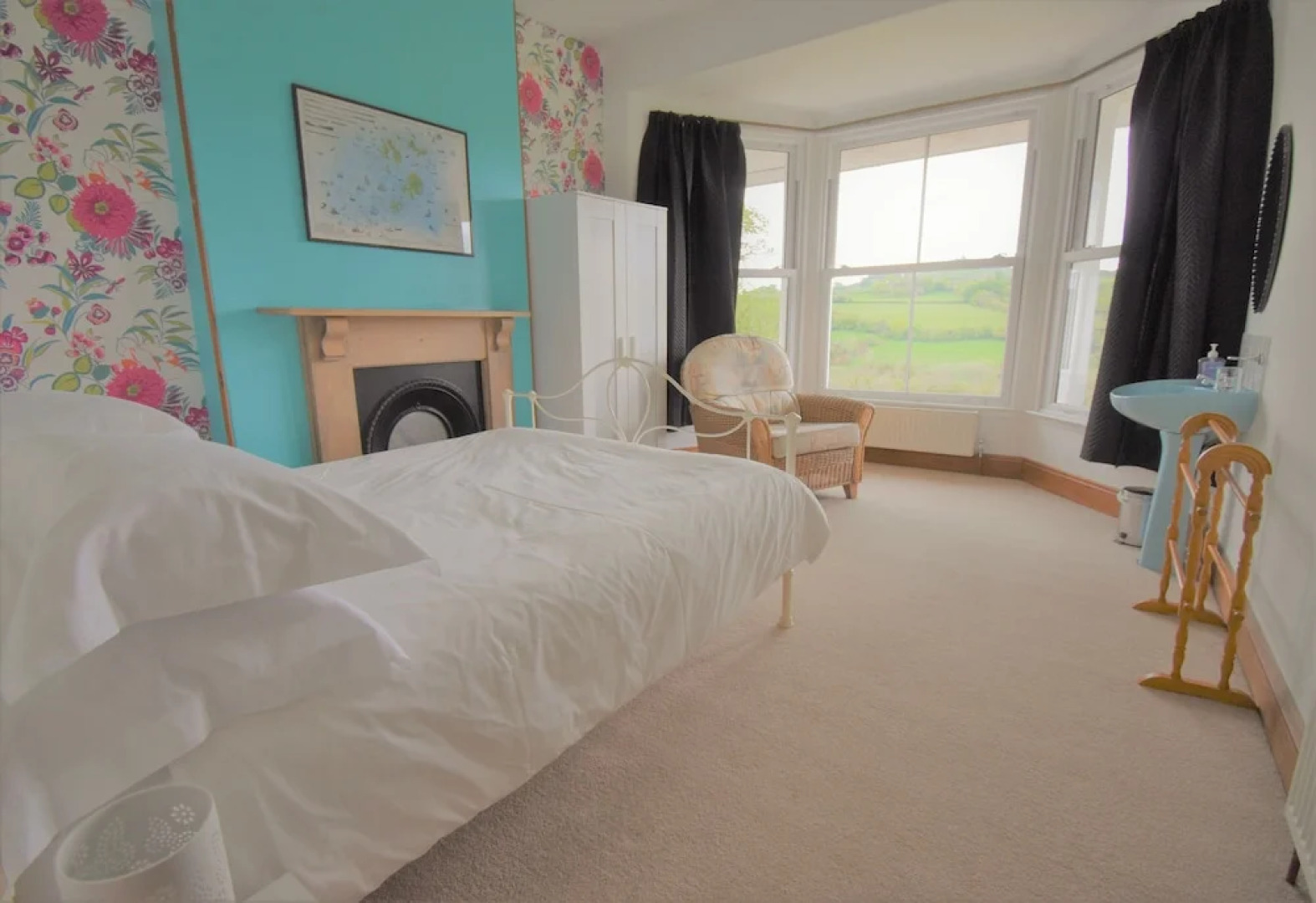 Stunning 6-bed House With Huge Garden on Dartmoor