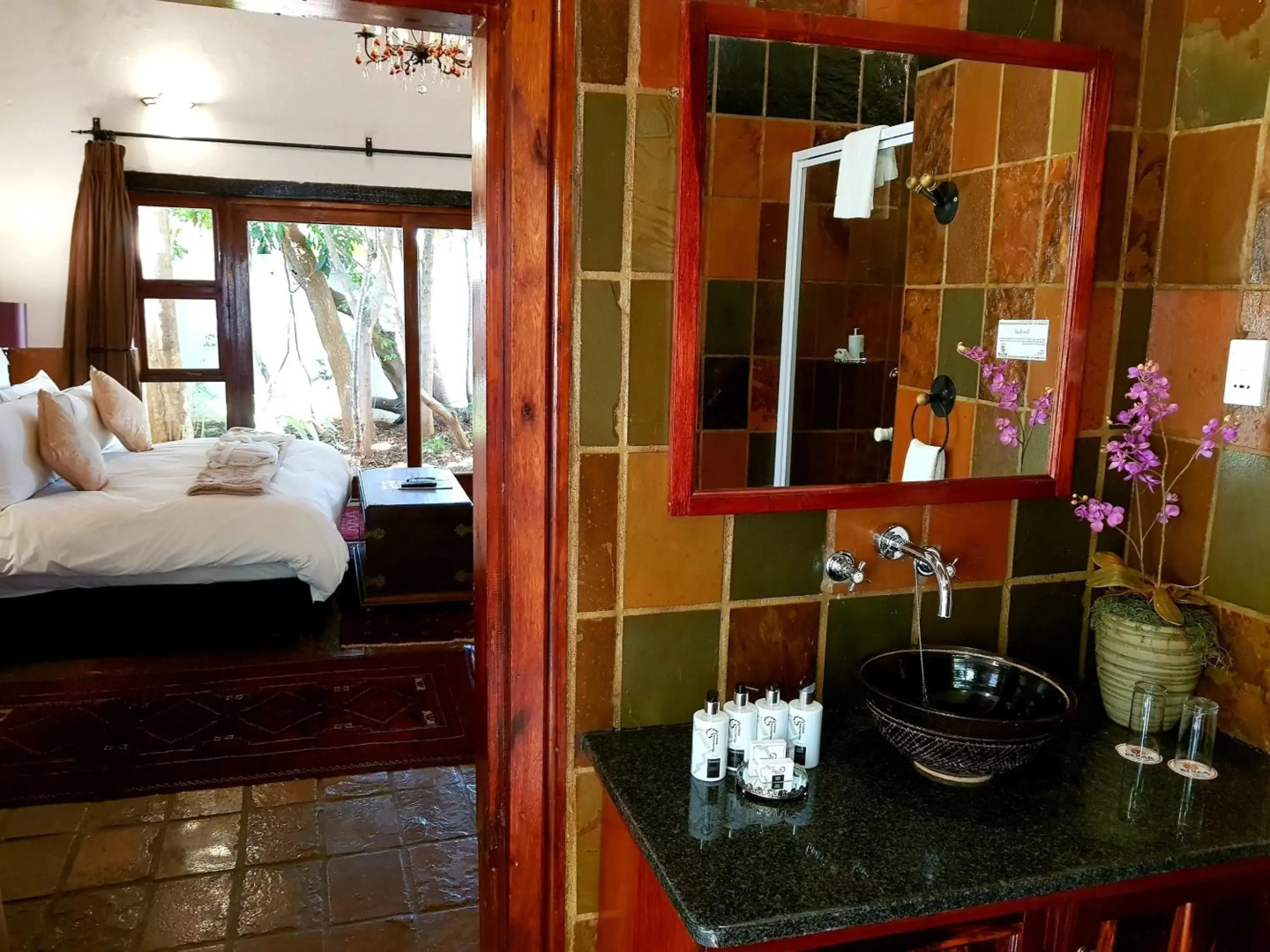 Kedar Country Lodge, Conference Centre and Spa