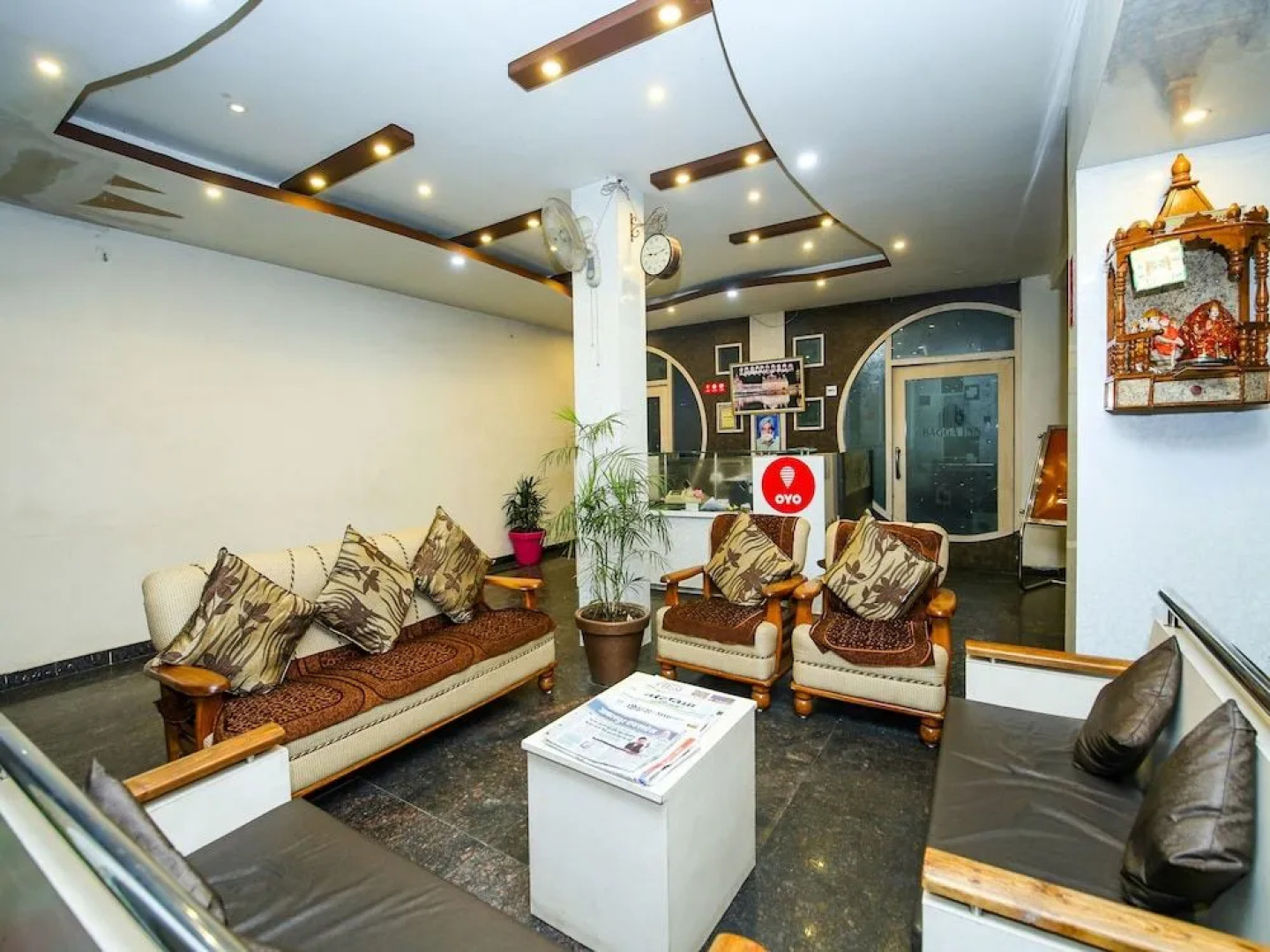 Capital O 2897 Hotel Bagga Inn