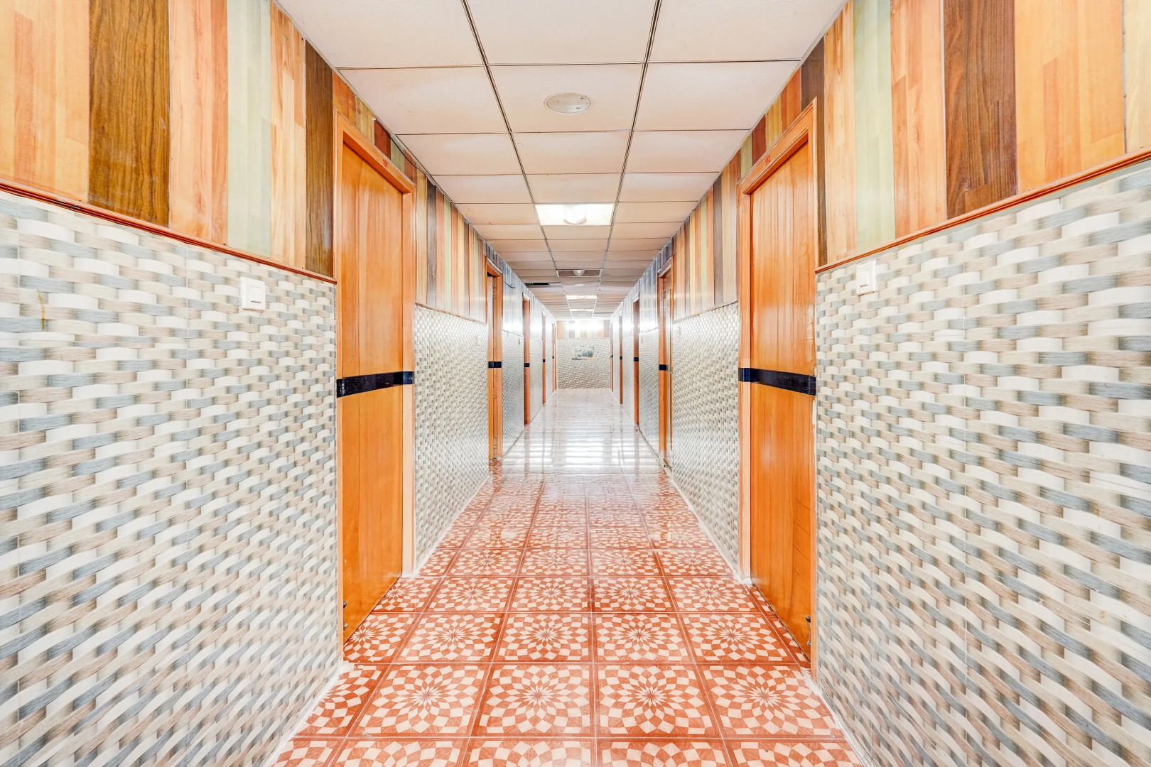 OYO 61133 M. P Residency