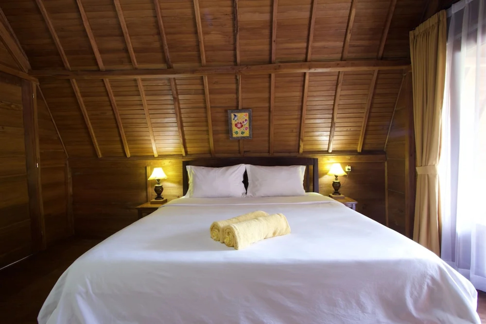 Nusa Penida Pudak Nature Bungalow