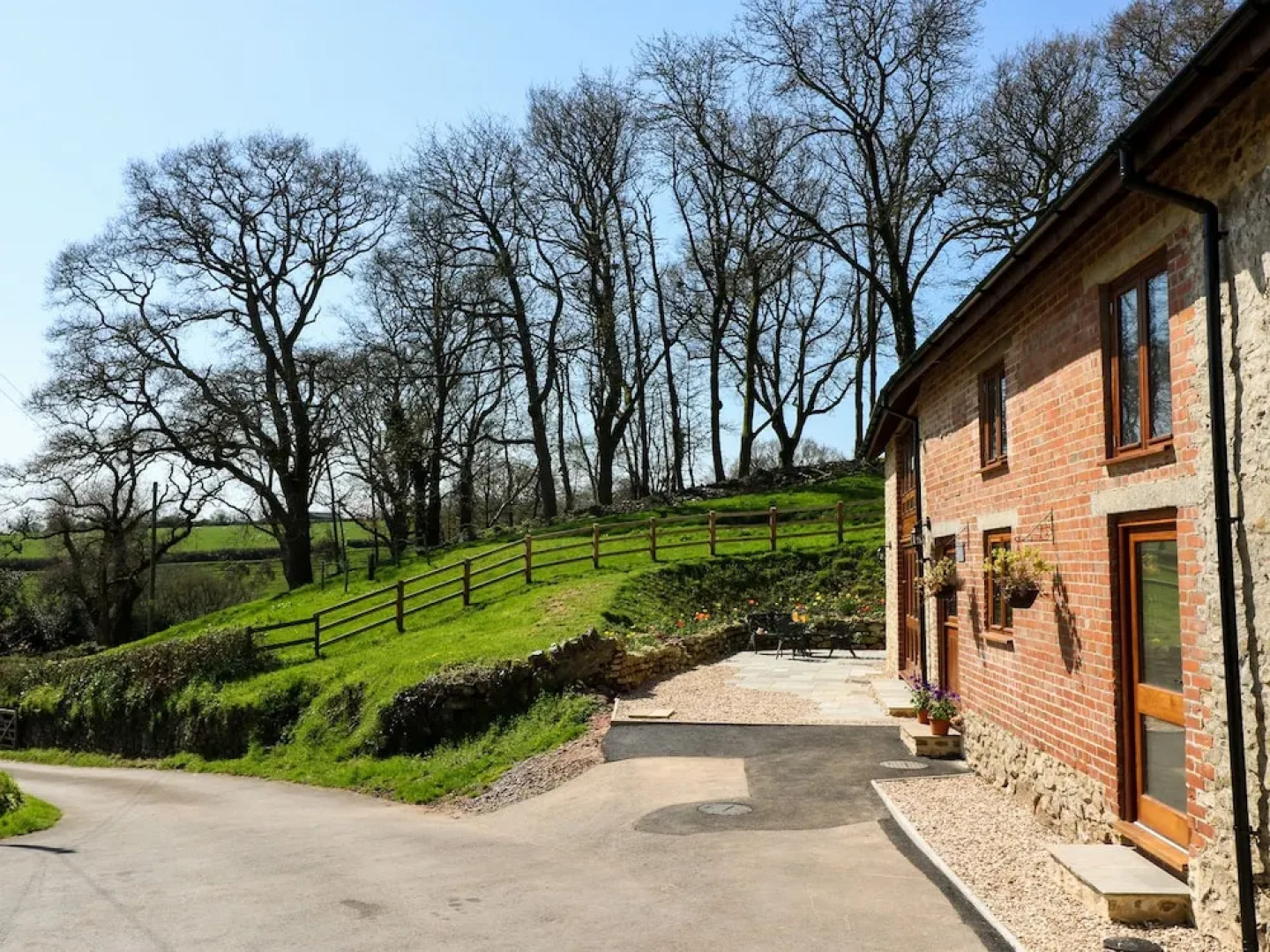 The Stables
