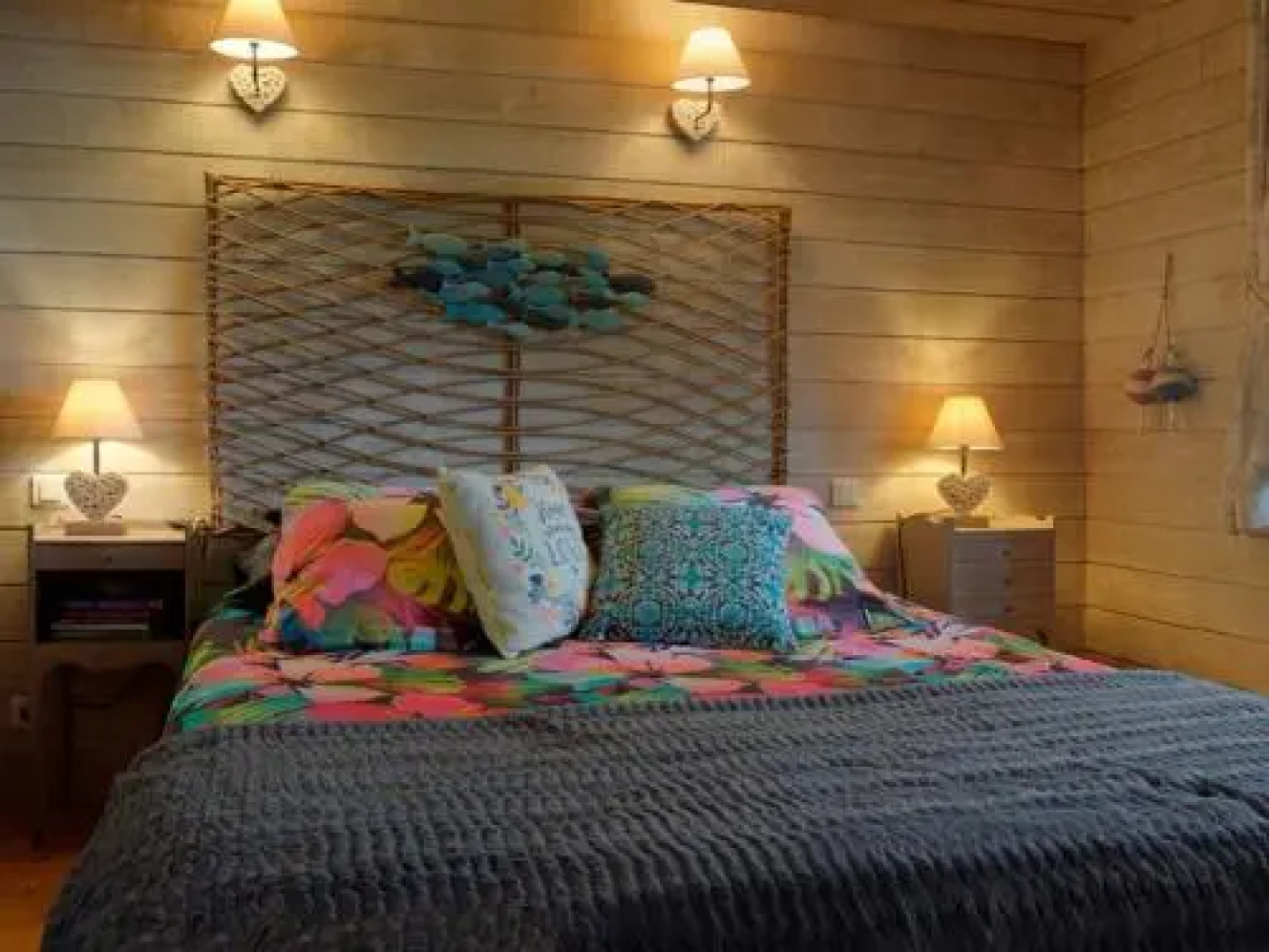 Maison Riantec, 2 pièces, 2 personnes - FR-1-349-84