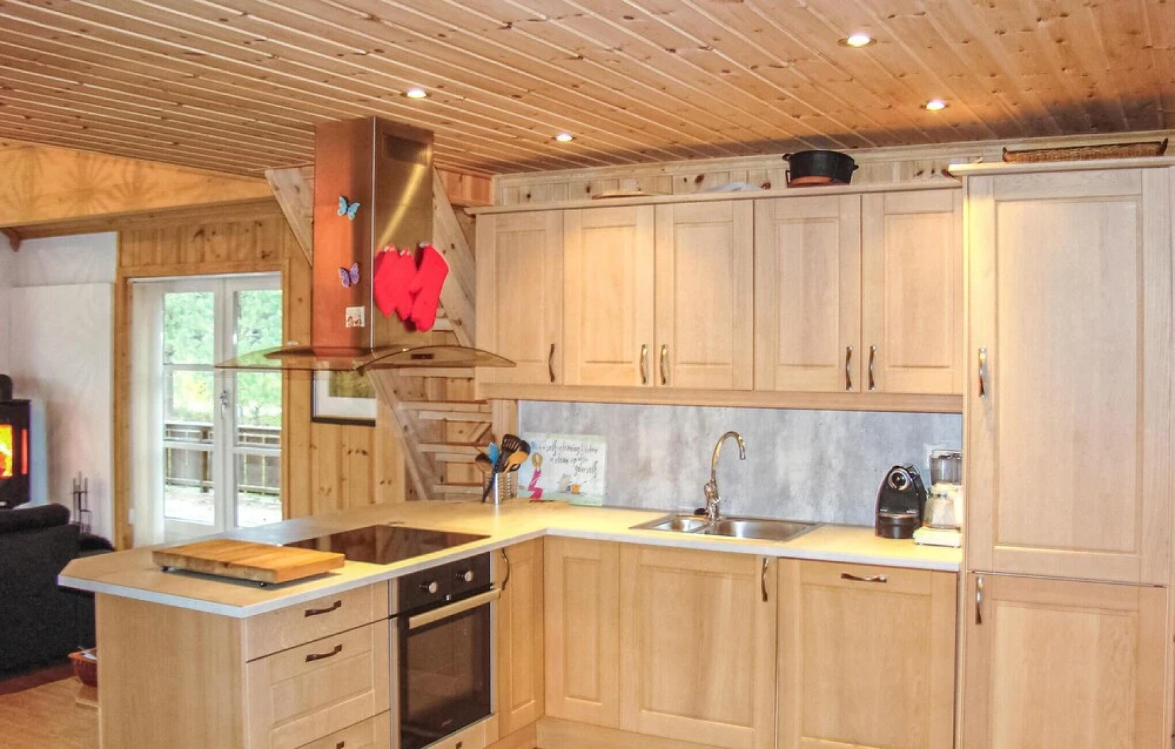Amazing Home in Vrådal With 4 Bedrooms, Sauna and Wifi
