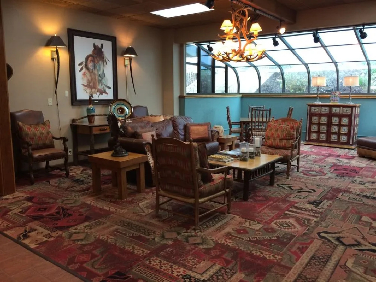 Chestnut Tree Inn - Cherokee