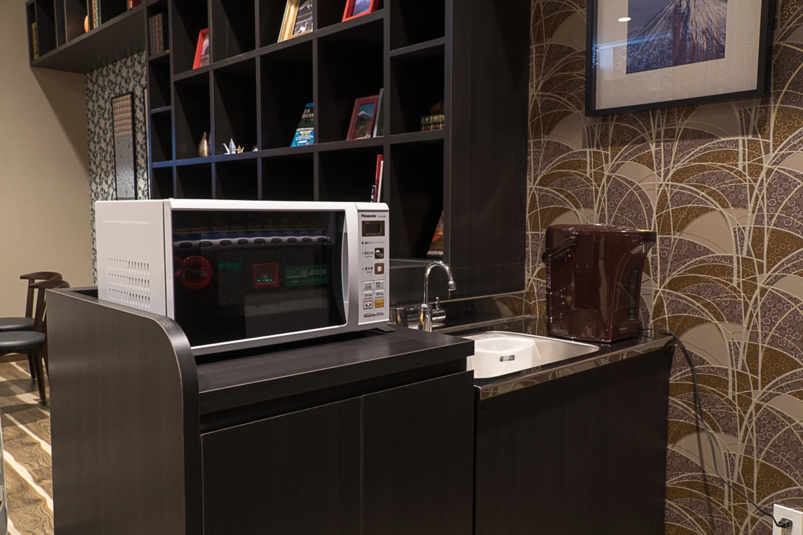 Cabin & Lounge Highland Station Inn