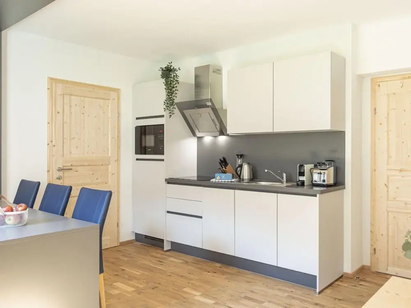 Cozy Apartment near Ski Area in Eisenerz