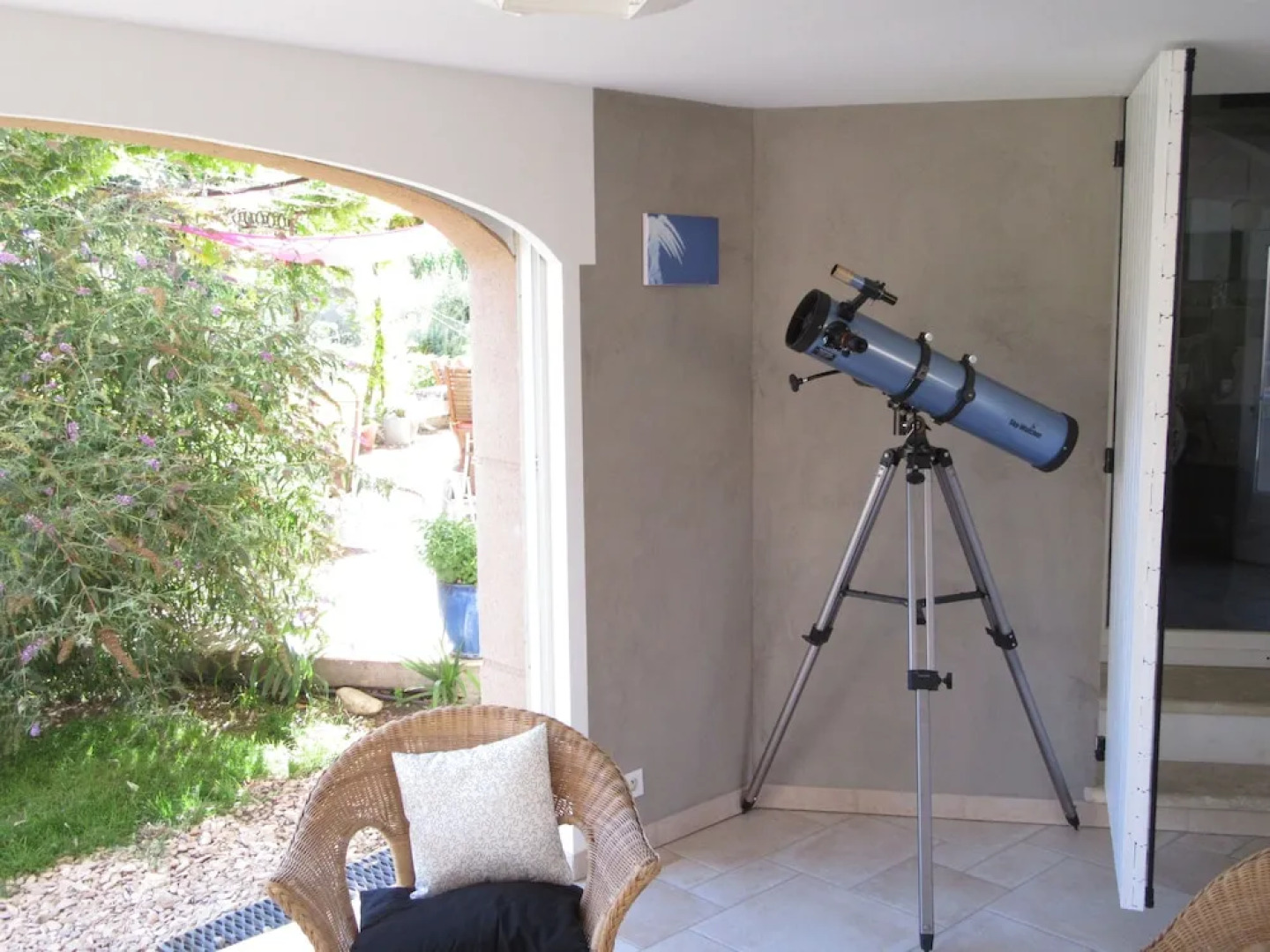 Maison d'hôtes des jardins