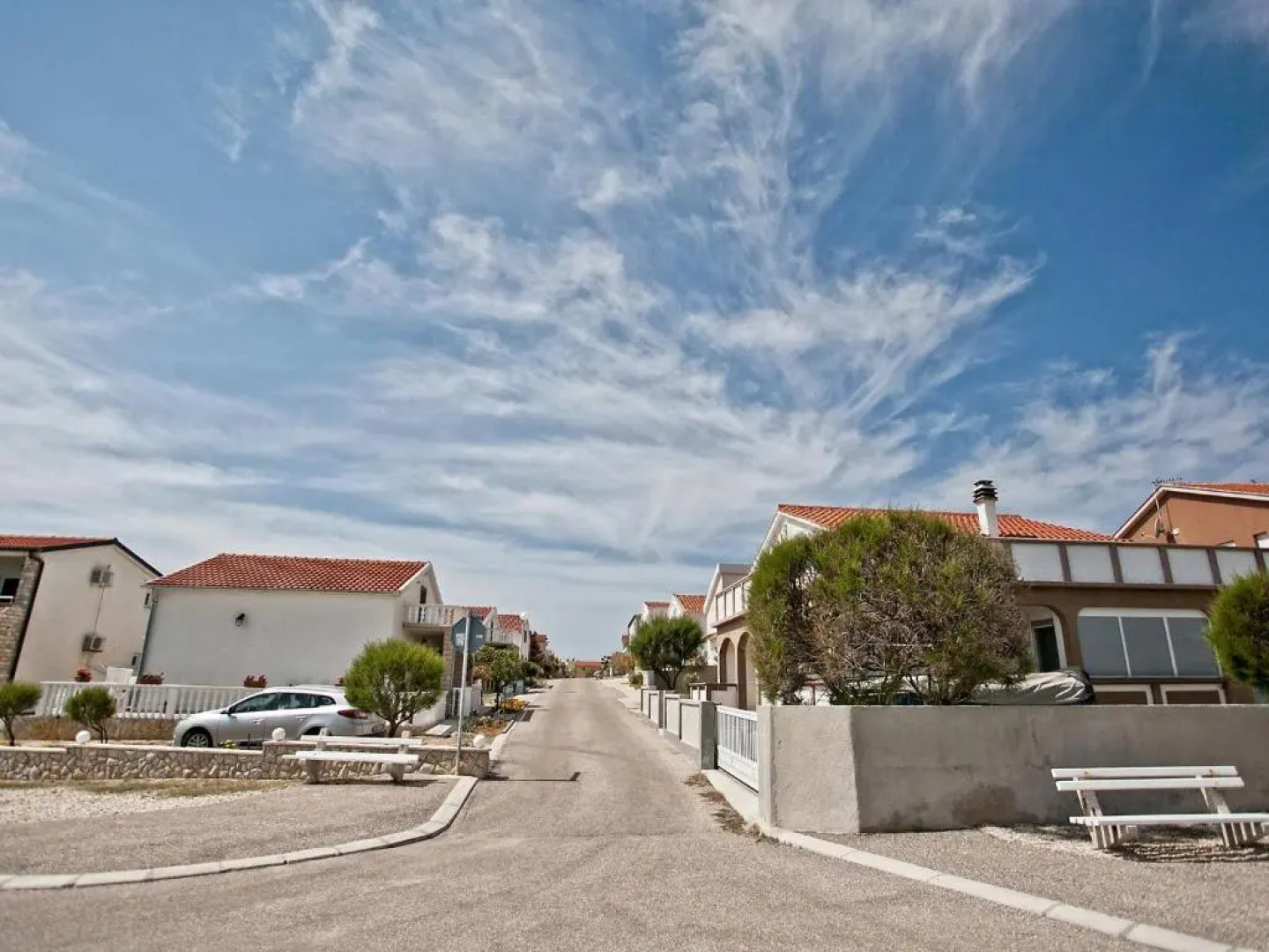 Apartment Zadar Diklo Borik Vir