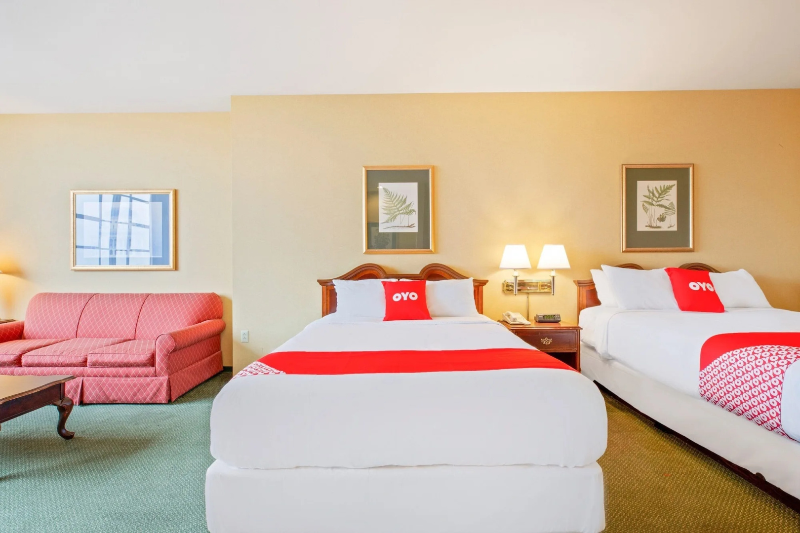 OYO Hotel St. Louis Downtown City Center MO
