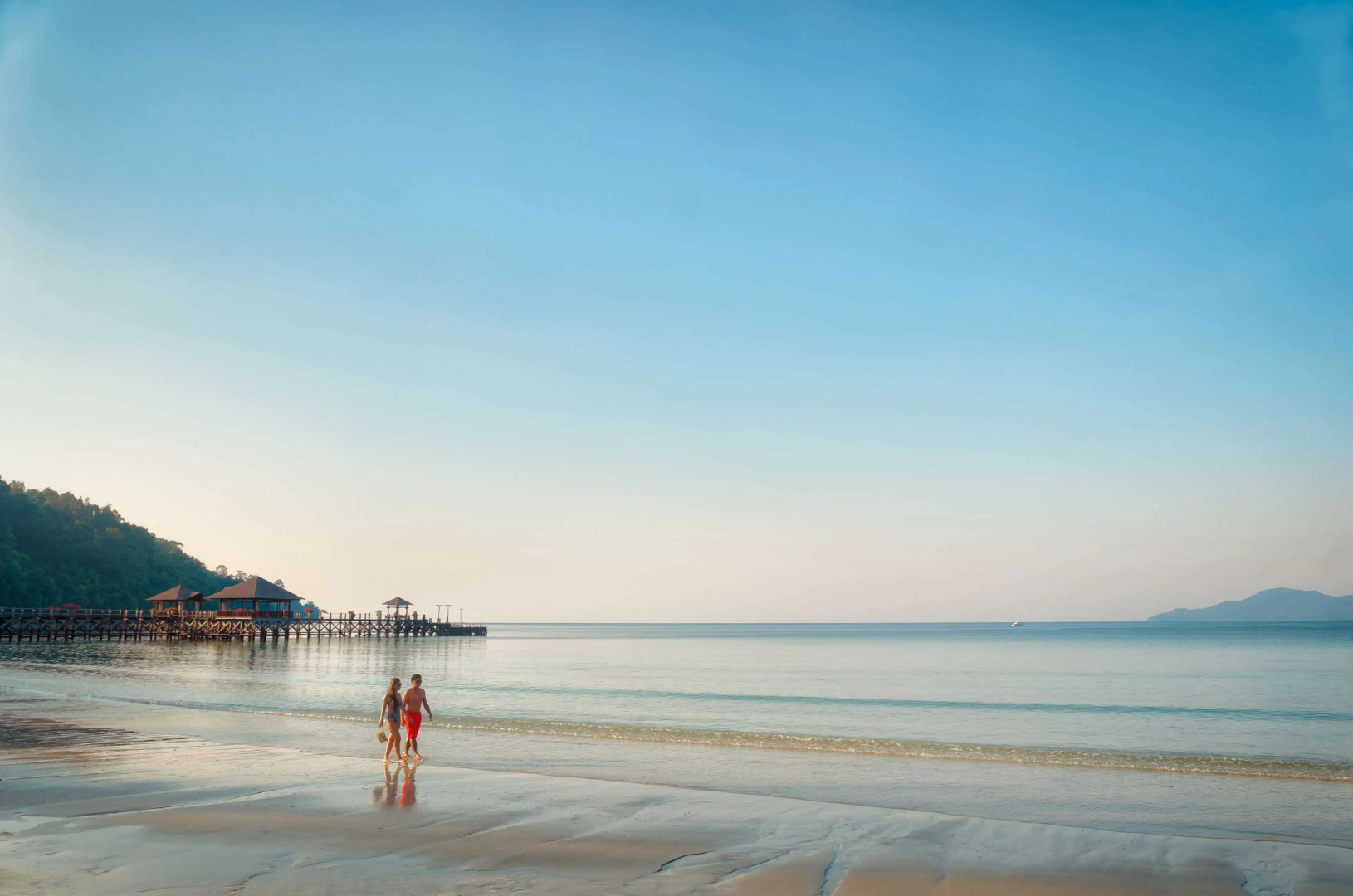 Bunga Raya Island Resort & Spa